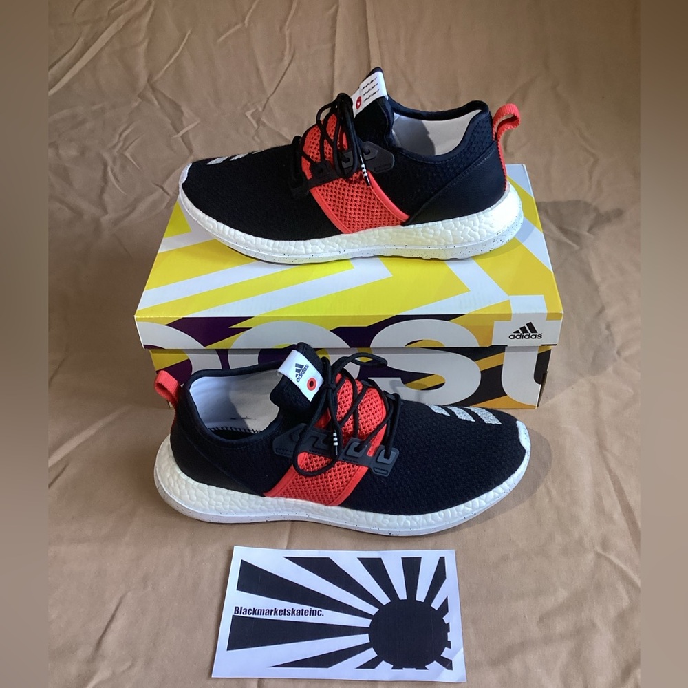 Livestock x Adidas PureBoost ZG PK 'Rhythm' BB5598 Men's Size 10.5